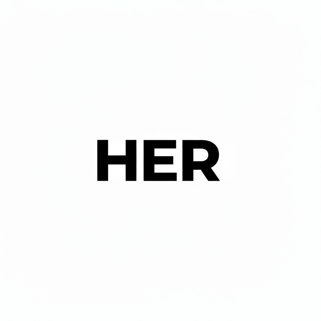 Her