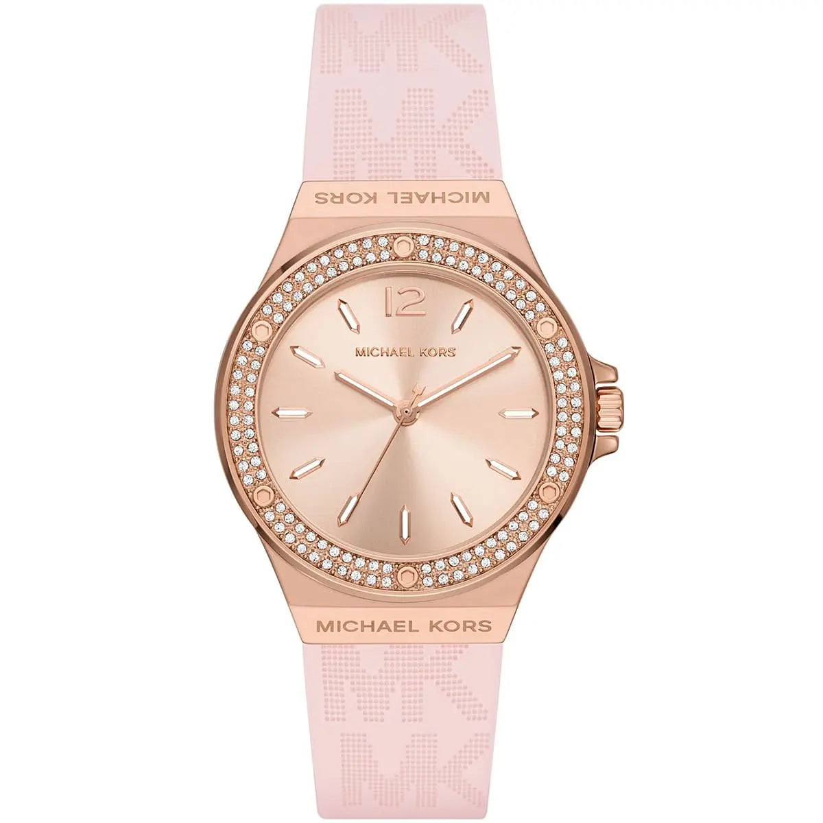 Original Michael Kors Watch For Women Lennox MK7282