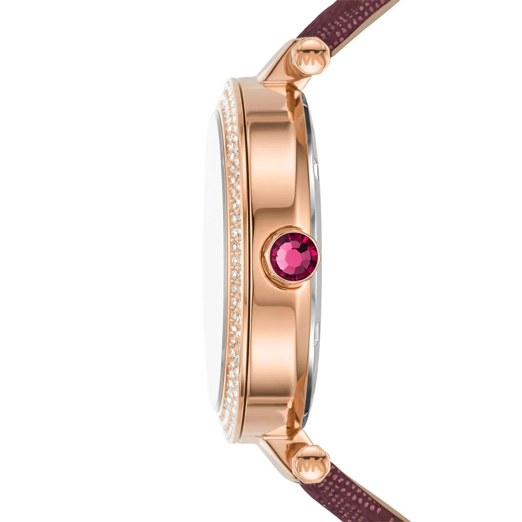 Original Michael Kors Watch For Women Parker MK2974