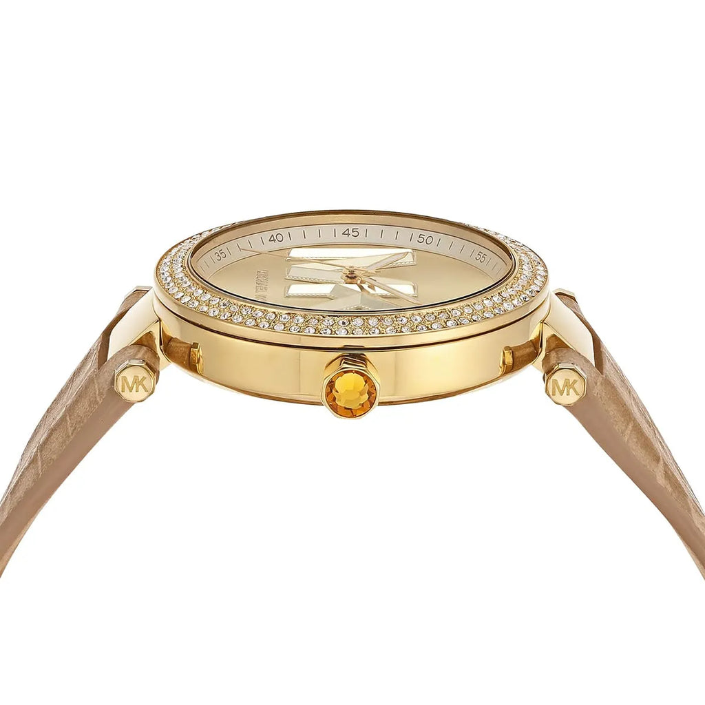 Original Michael Kors Watch For Women Parker MK4725