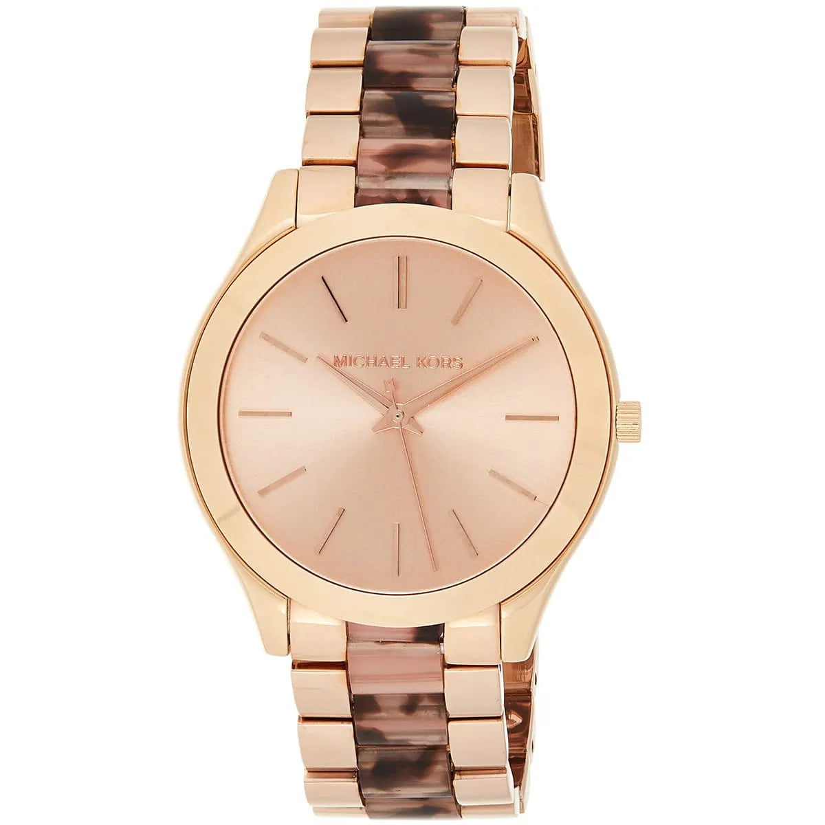 Original Michael Kors Watch For Women Runway Slim MK4301
