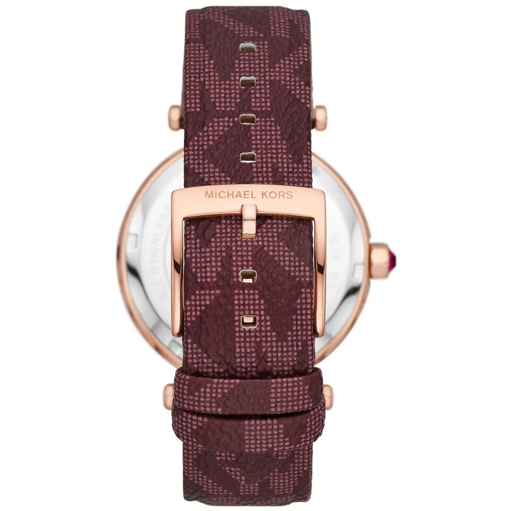 Original Michael Kors Watch For Women Parker MK2974