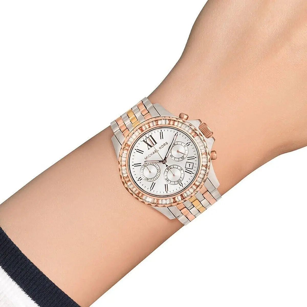 Original Michael Kors Watch For Women Everest MK5876