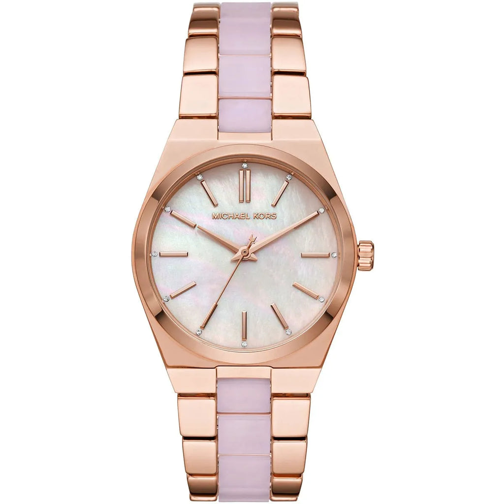 Original Michael Kors Watch For Women Channing MK6652