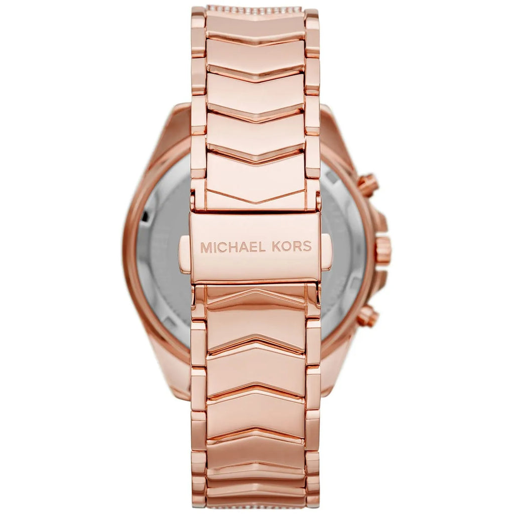 Original Michael Kors Watch For Women Whitney MK6730 Chronograph