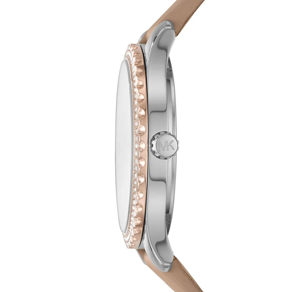 Original Michael Kors Watch For Women Layton MK2910