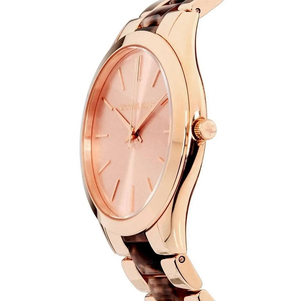 Original Michael Kors Watch For Women Runway Slim MK4301
