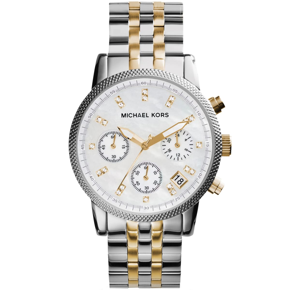 Original Michael Kors Watch For Women Ritz MK5057