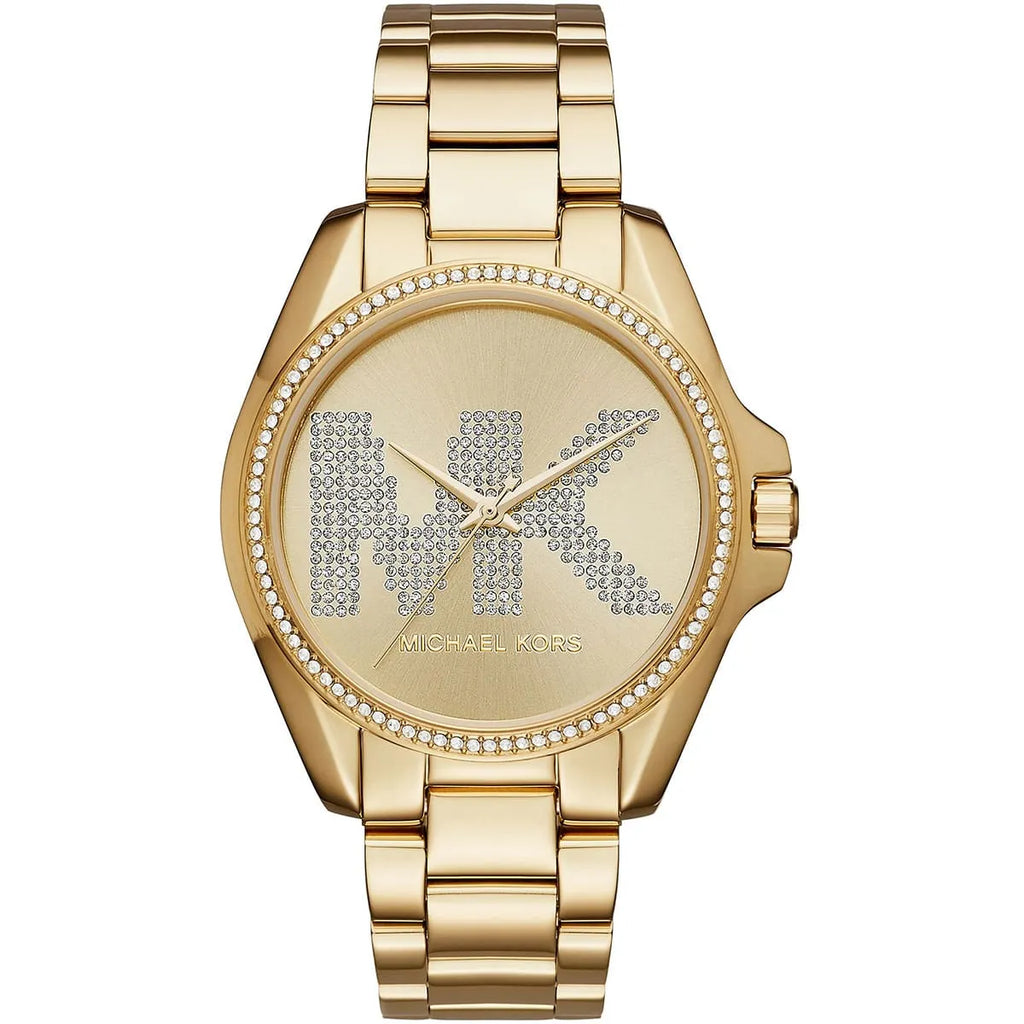 Original Michael Kors Watch For Women Bradshaw MK6555