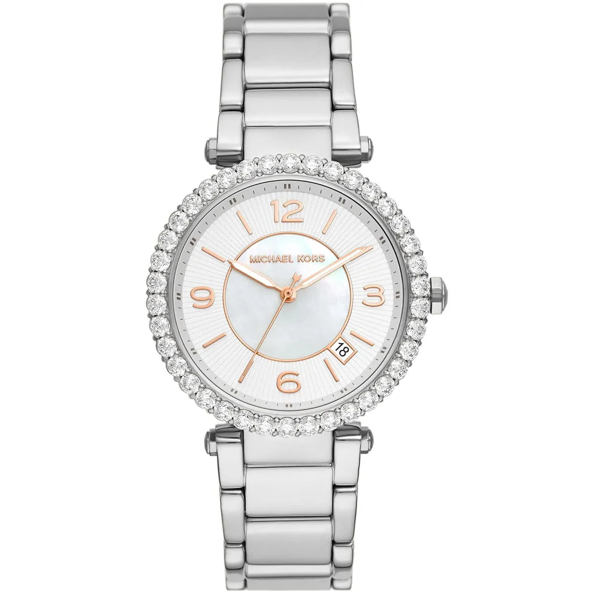 Original Michael Kors Watch For Women Parker MK4694