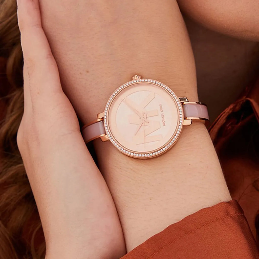 Original Michael Kors Watch For Women Jaryn MK4545