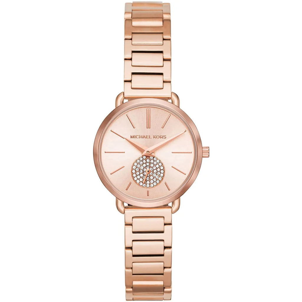 Original Michael Kors Watch For Women Portia MK3839