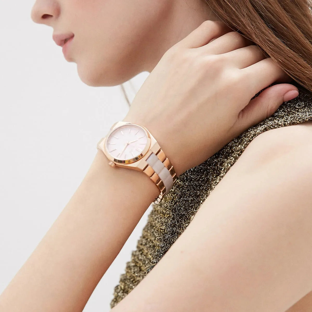 Original Michael Kors Watch For Women Channing MK6652