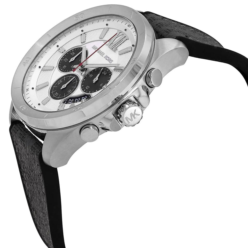 Original Michael Kors Watch For Men Brecken MK8922 Chronograph