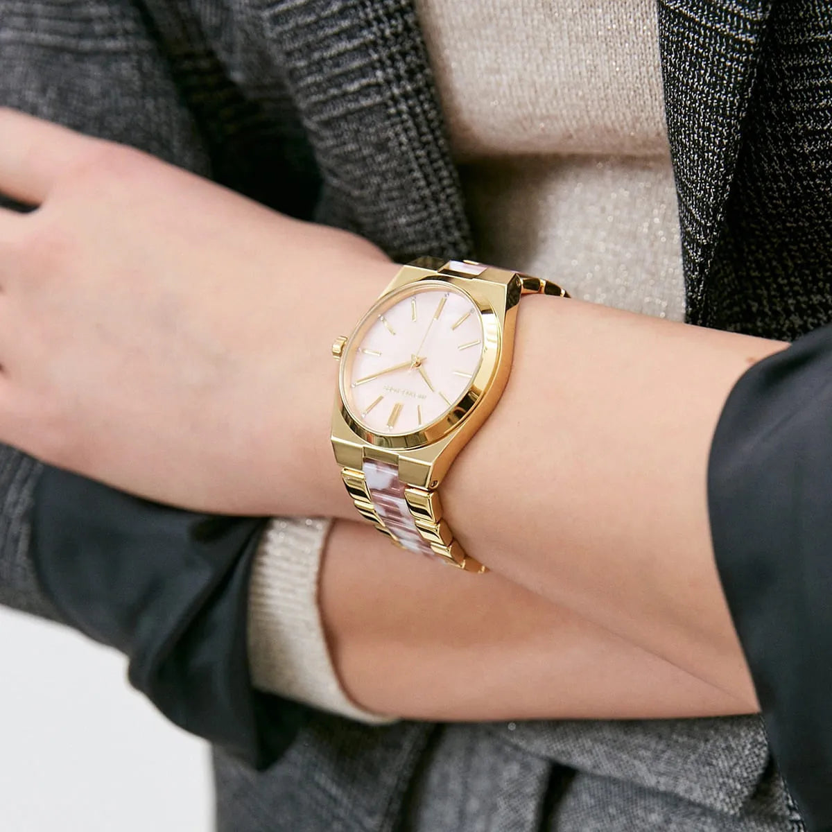 Original Michael Kors Watch For Women Channing MK6650