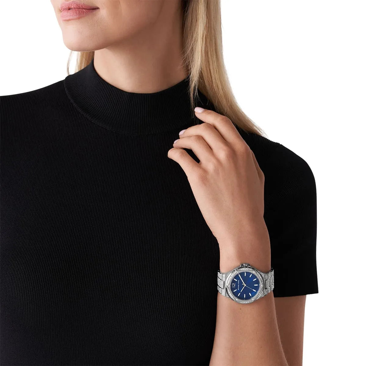 Original Michael Kors Watch For Women Lennox MK6990