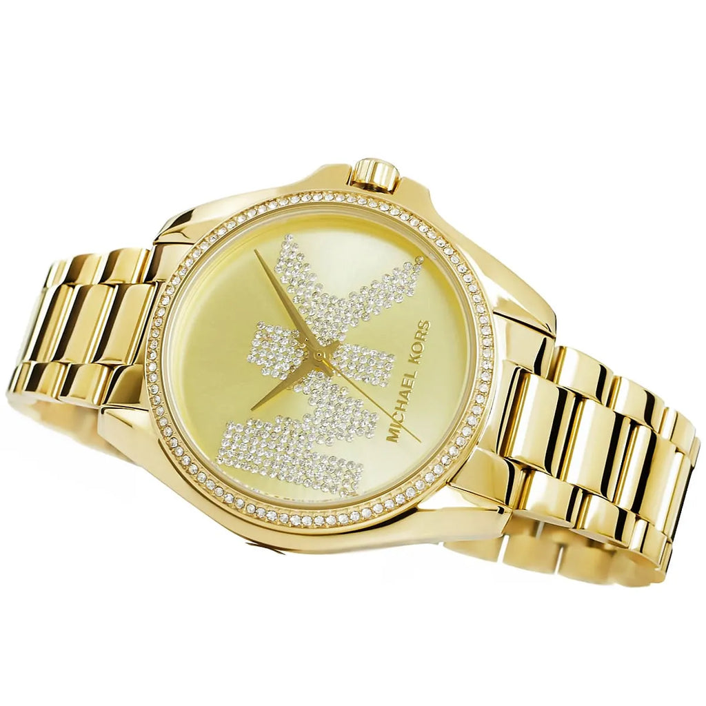 Original Michael Kors Watch For Women Bradshaw MK6555