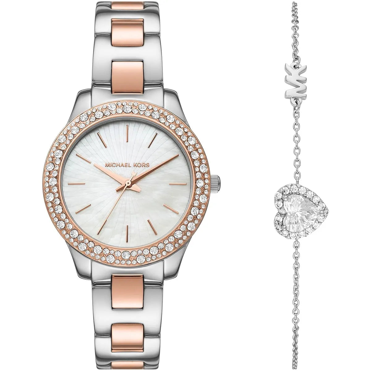 Original Michael Kors Watch For Women Liliane MK1048