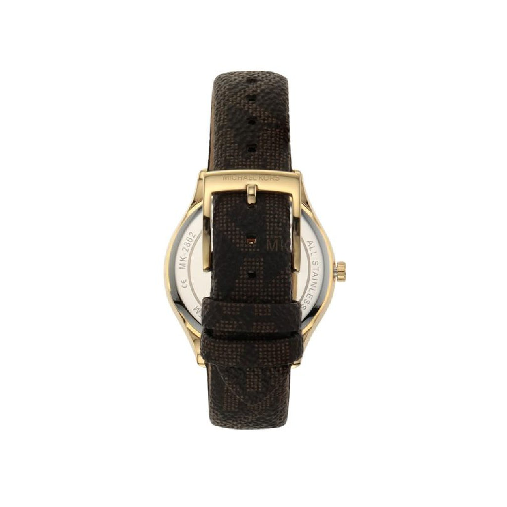 Original Michael Kors Women’s Quartz Brown MK2862