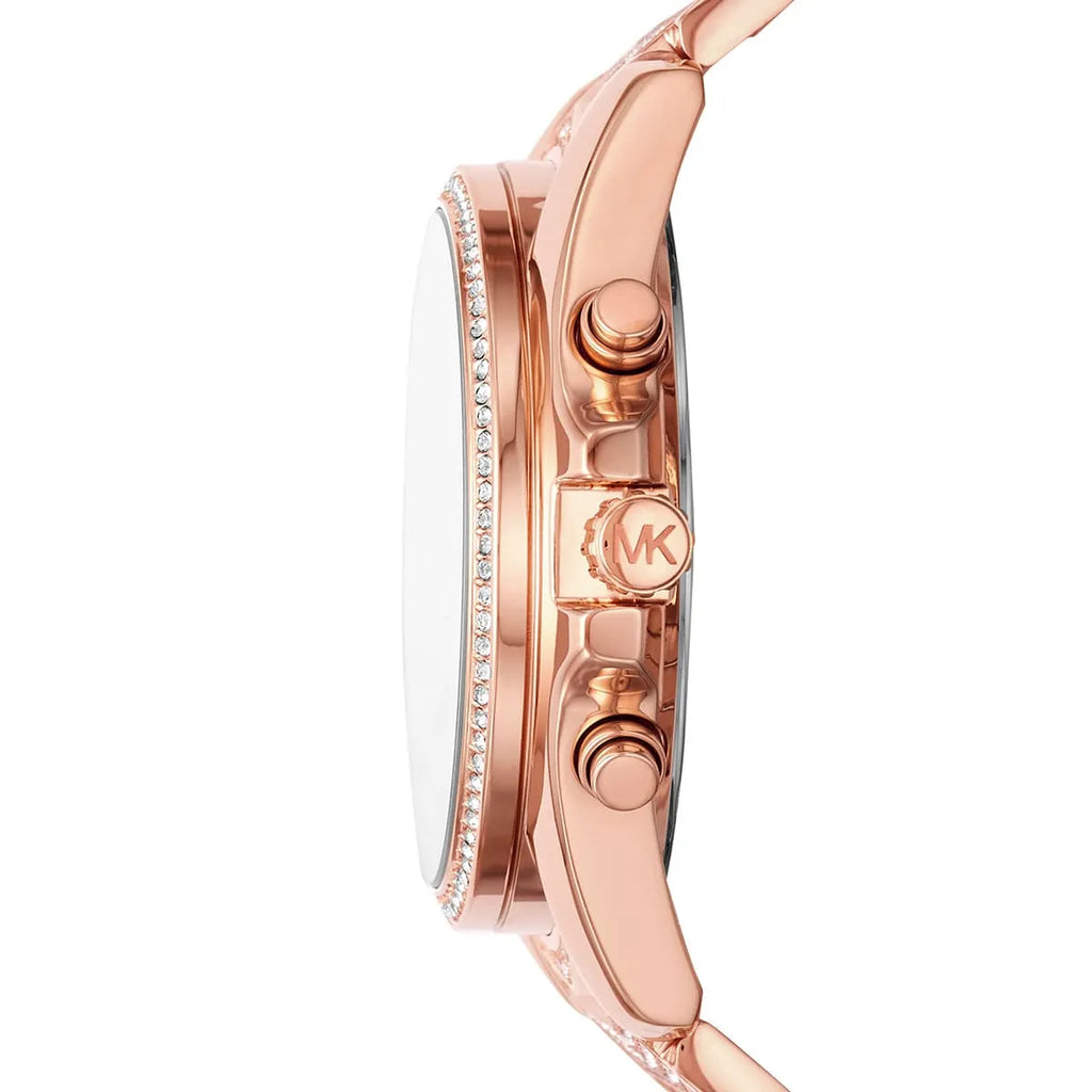 Original Michael Kors Watch For Women Whitney MK6730 Chronograph
