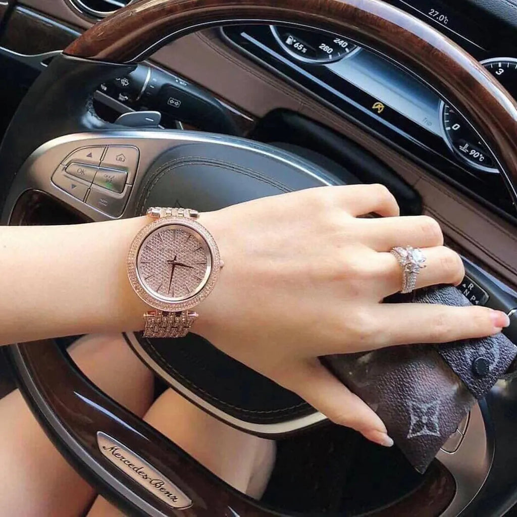 Original Michael Kors Watch For Women Darci MK3780