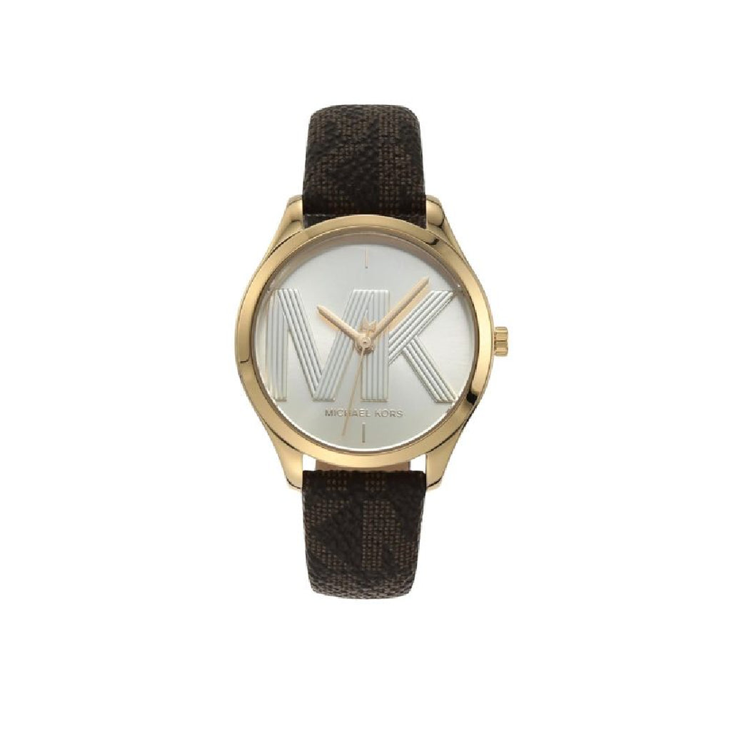 Original Michael Kors Women’s Quartz Brown MK2862