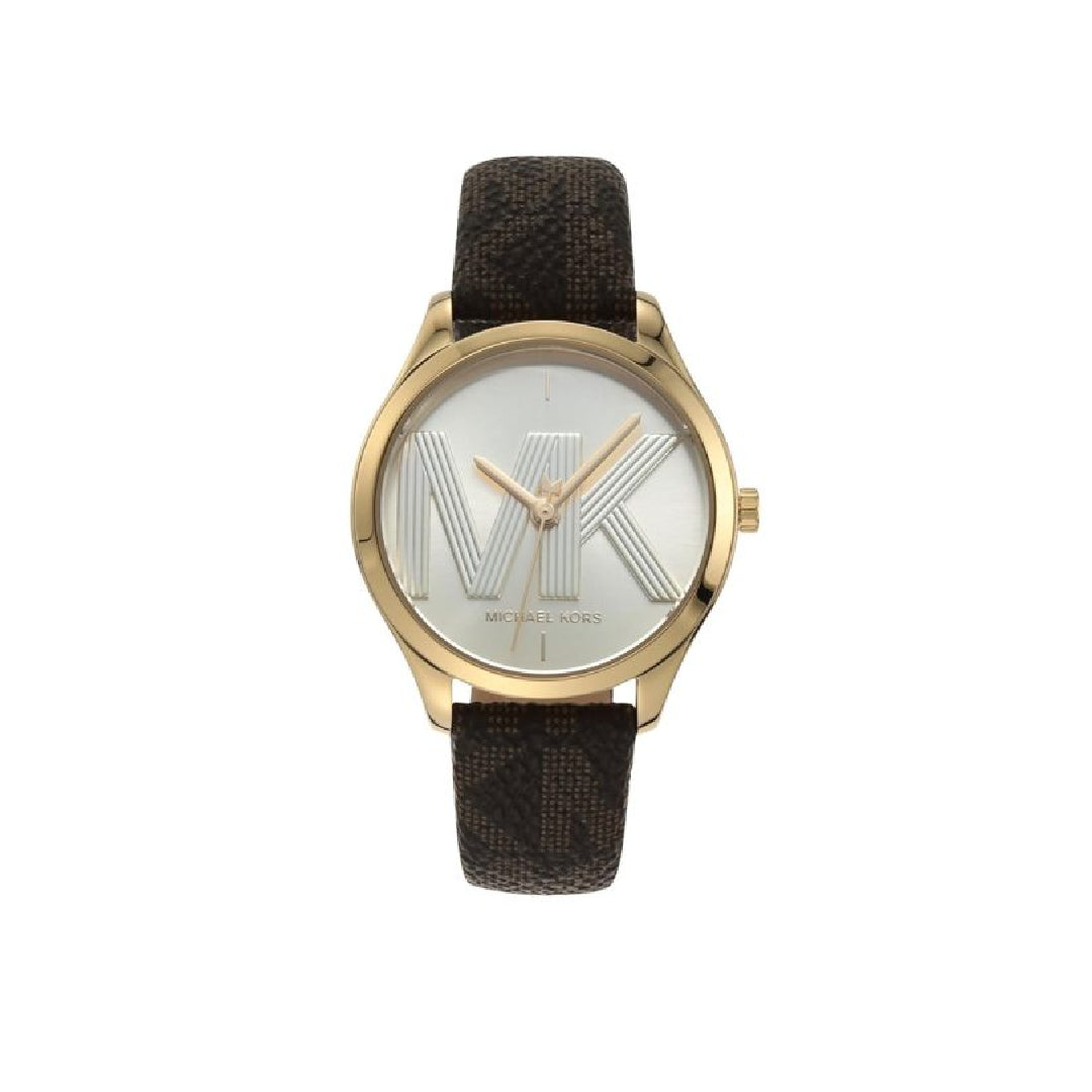 Original Michael Kors Women’s Quartz Brown MK2862