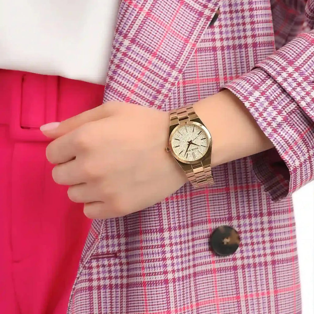 Original Michael Kors Watch For Women Channing MK6624