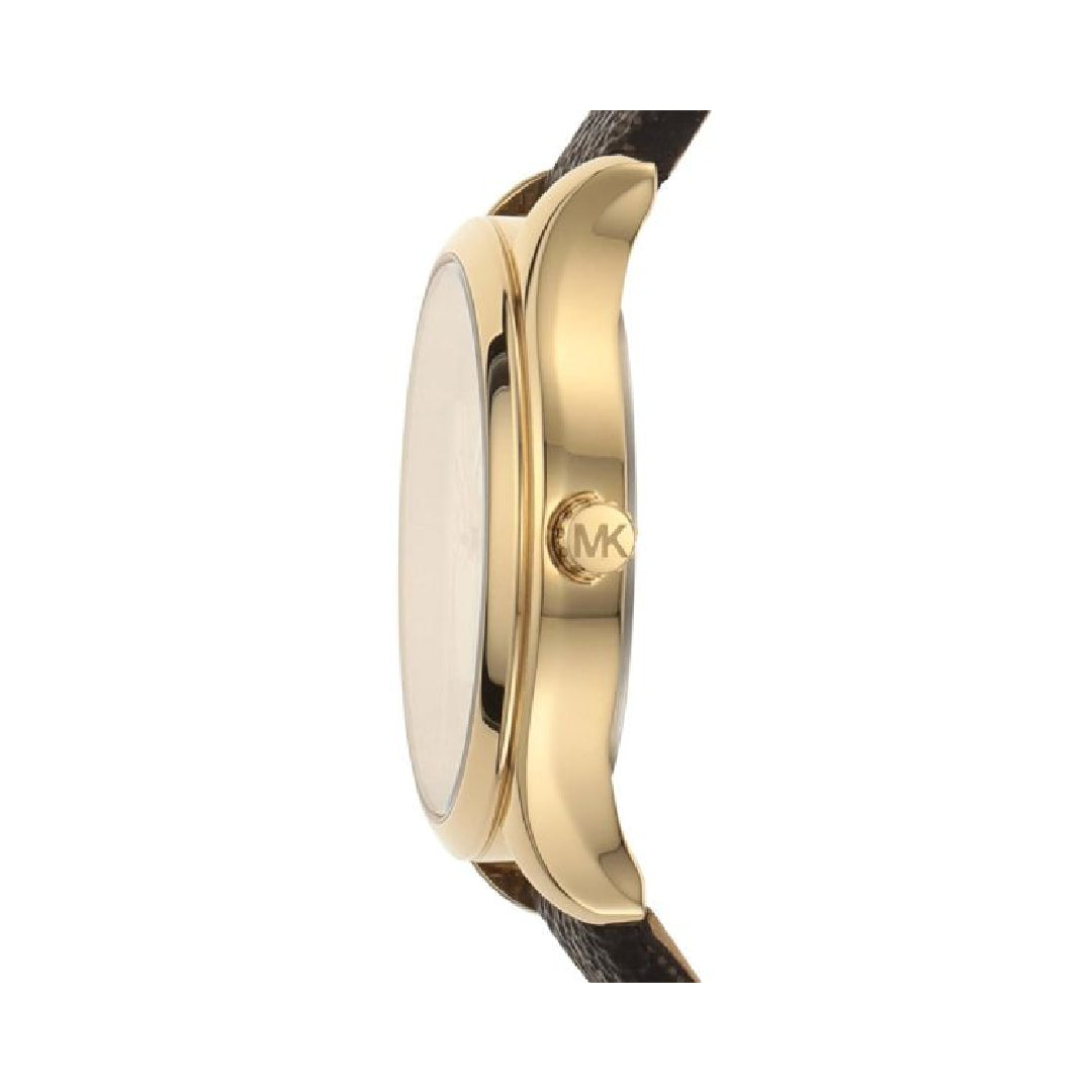 Original Michael Kors Women’s Quartz Brown MK2862