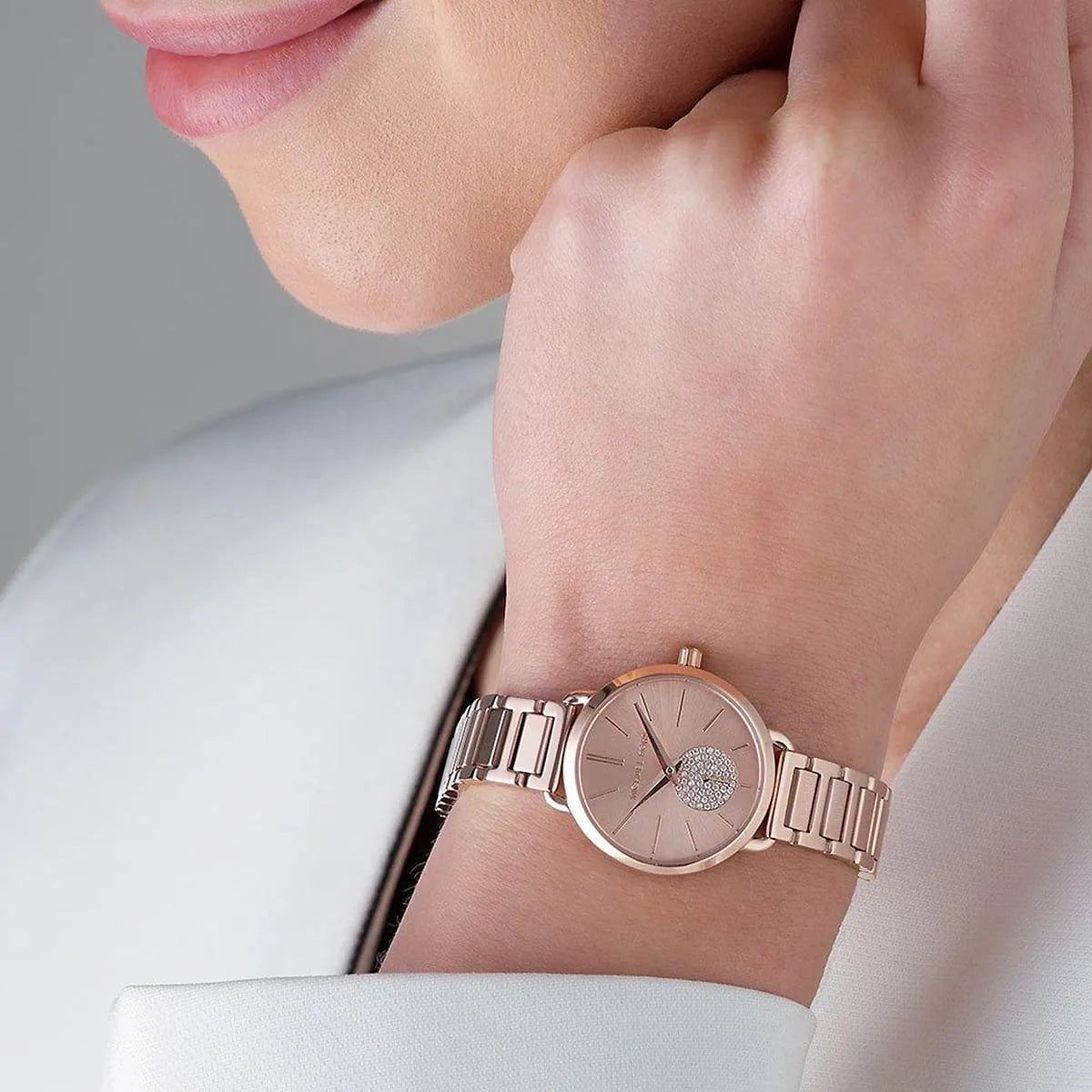 Original Michael Kors Watch For Women Portia MK3839