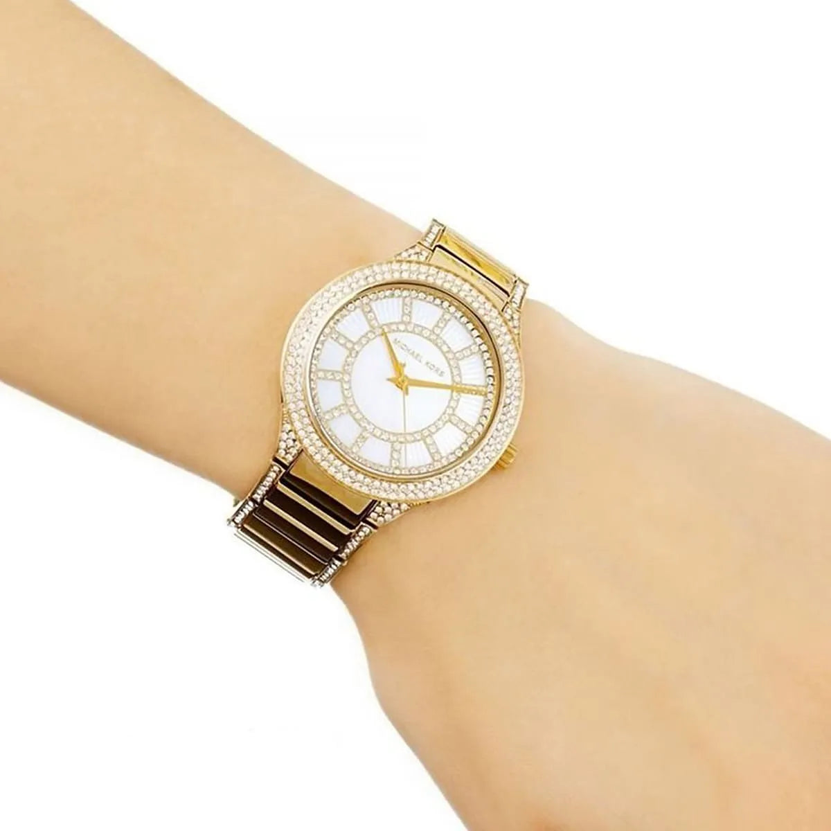 Original Michael Kors Watch For Women Kerry MK3312