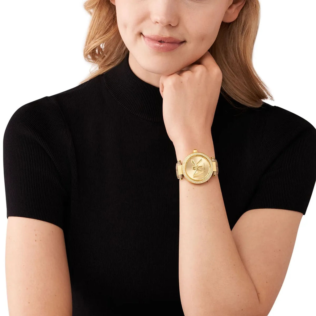 Original Michael Kors Watch For Women Parker MK4725