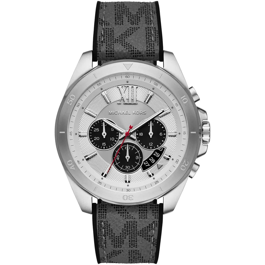 Original Michael Kors Watch For Men Brecken MK8922 Chronograph