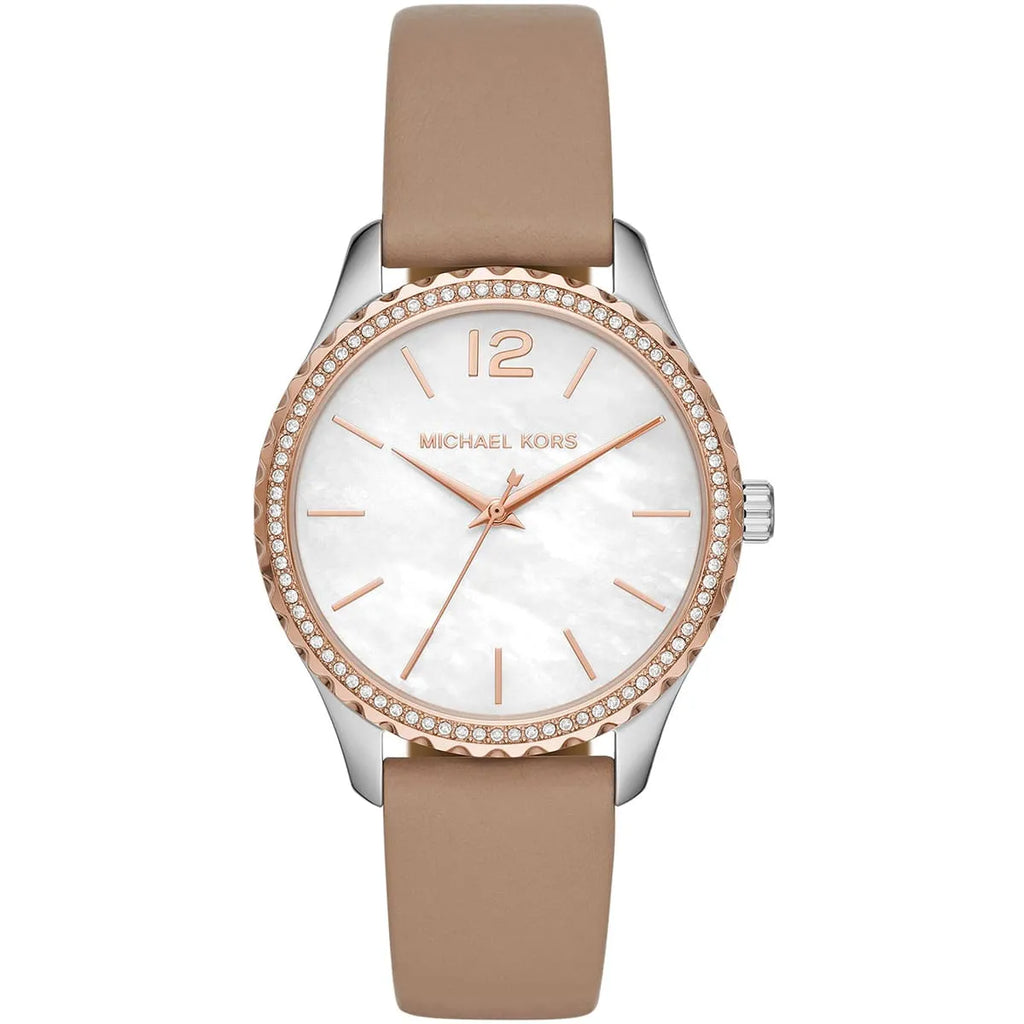Original Michael Kors Watch For Women Layton MK2910