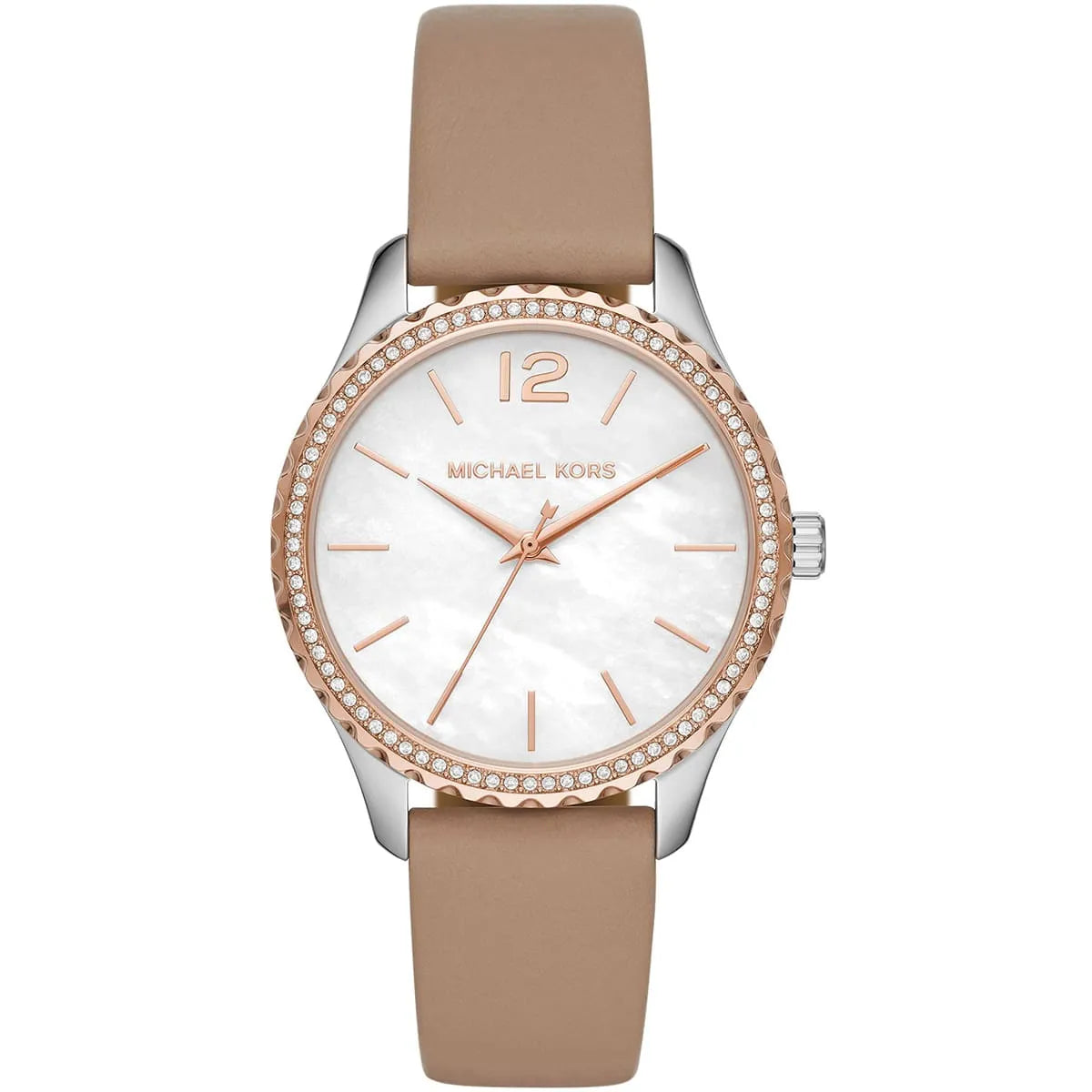 Original Michael Kors Watch For Women Layton MK2910
