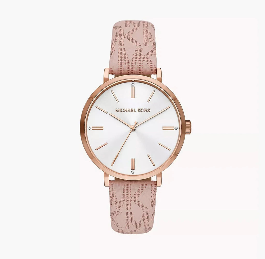 Original Micheal Kors Woman’s Rose Gold Watch MK2947