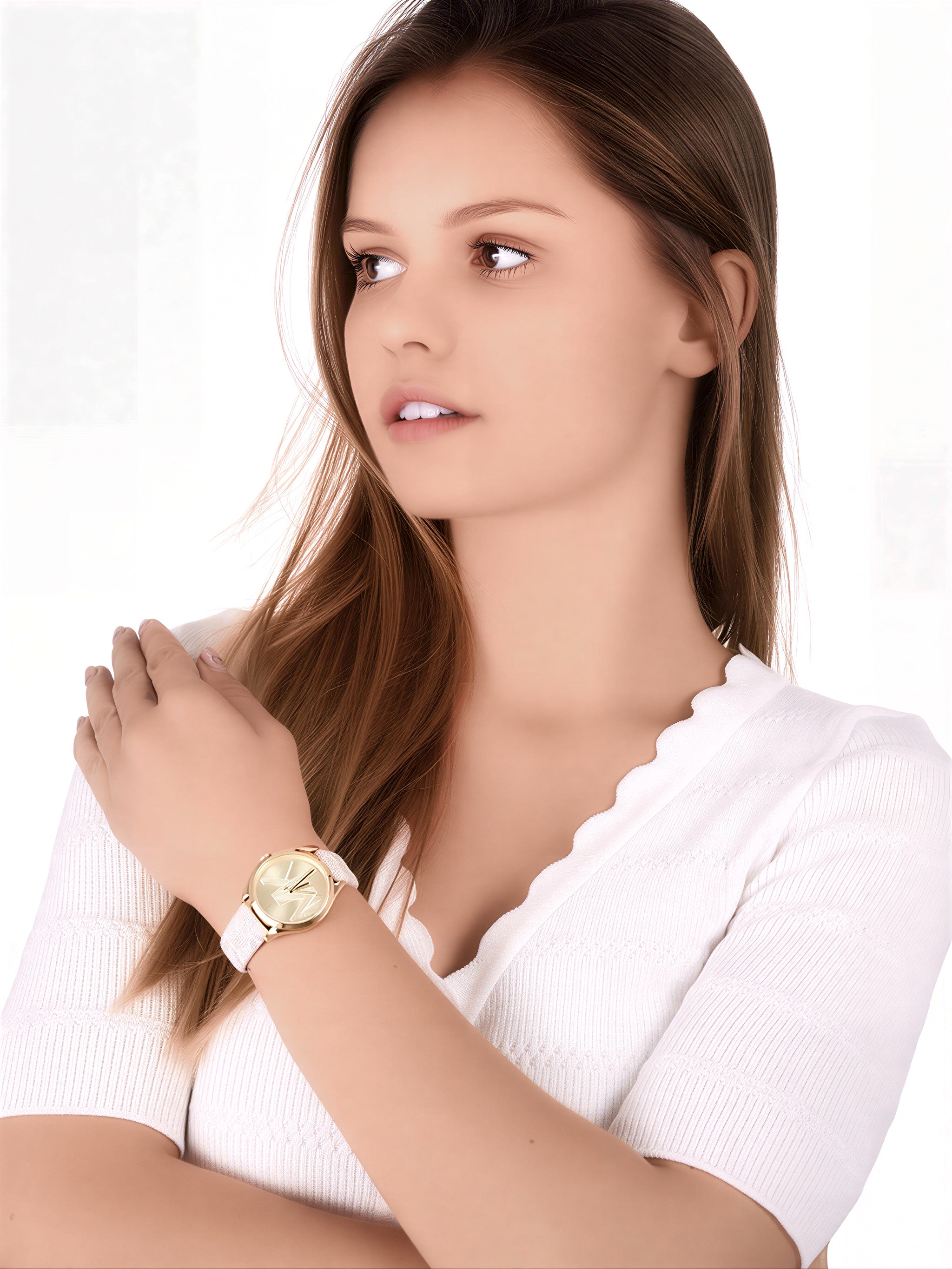 Original Micheal Kors Watch For Women MK2861