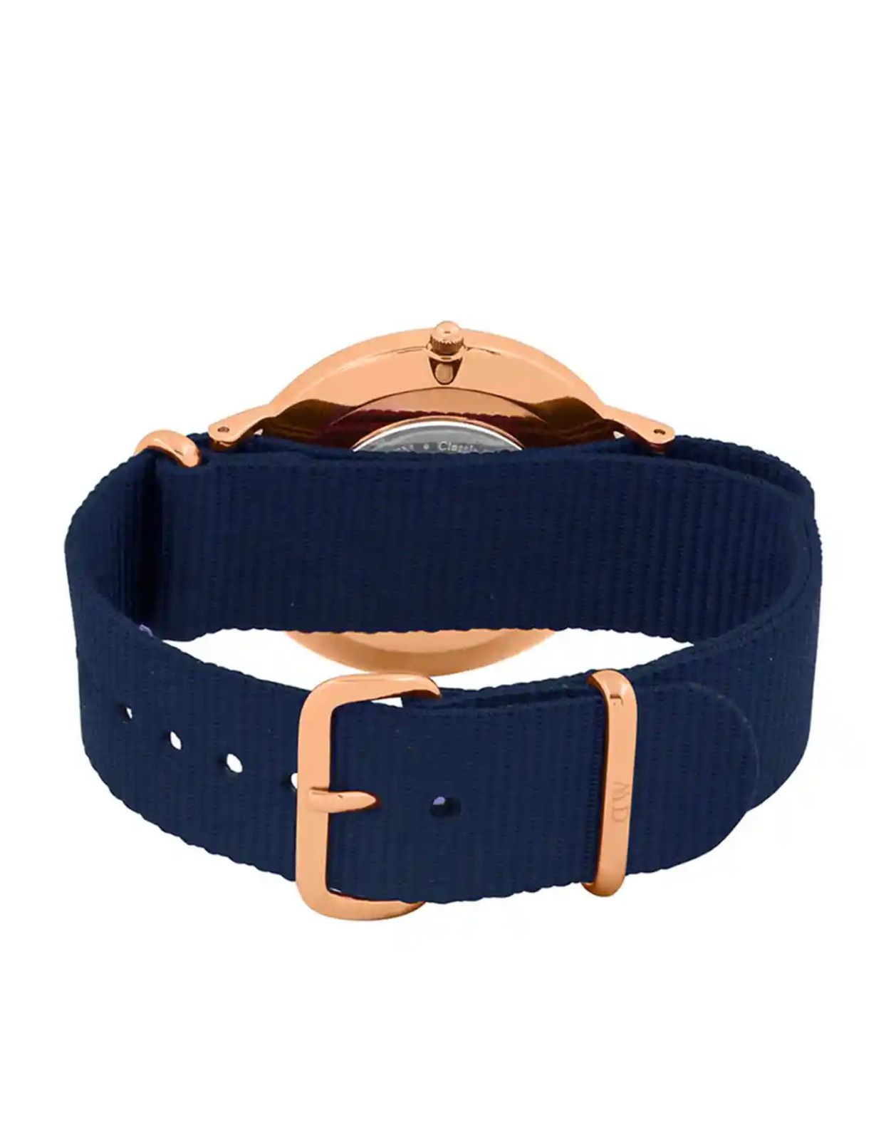 Daniel wellington Men Classic Black Bayswater 40mm & Classic Bracelet Watch Gift Set DW00500269