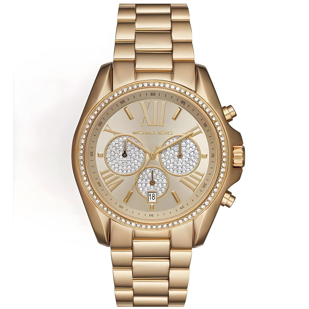 Michael Kors Women Watch Bradshaw MK6538