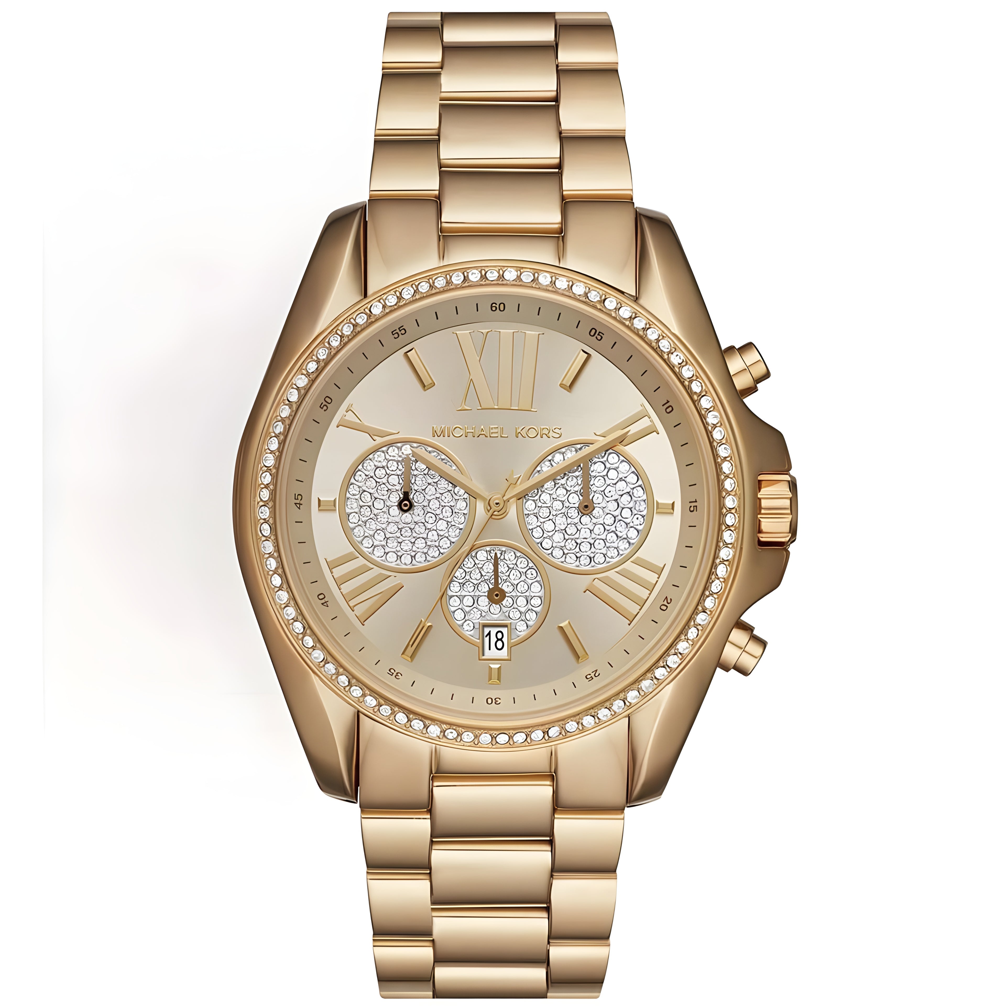 Michael Kors Women Watch Bradshaw MK6538
