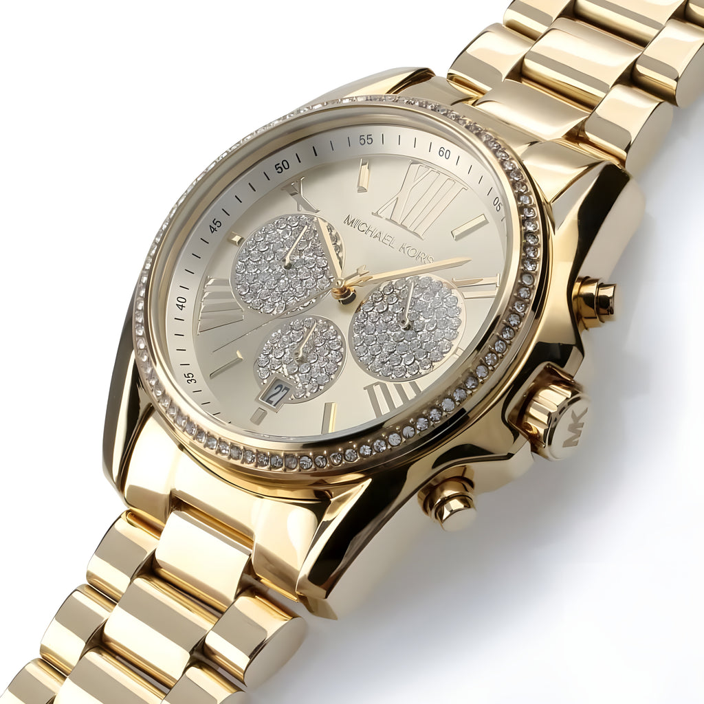 Michael Kors Women Watch Bradshaw MK6538