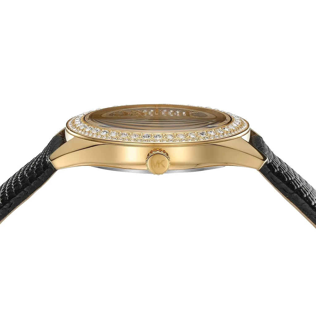 Original Michael Kors Watch For Women Harlowe MK2988