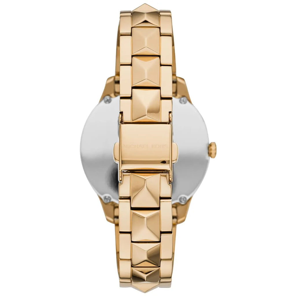 Original Michael Kors Watch For Women Runway MK6689