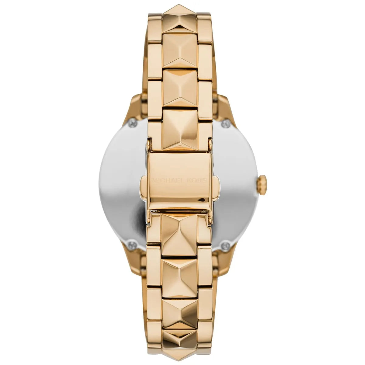 Original Michael Kors Watch For Women Runway MK6689