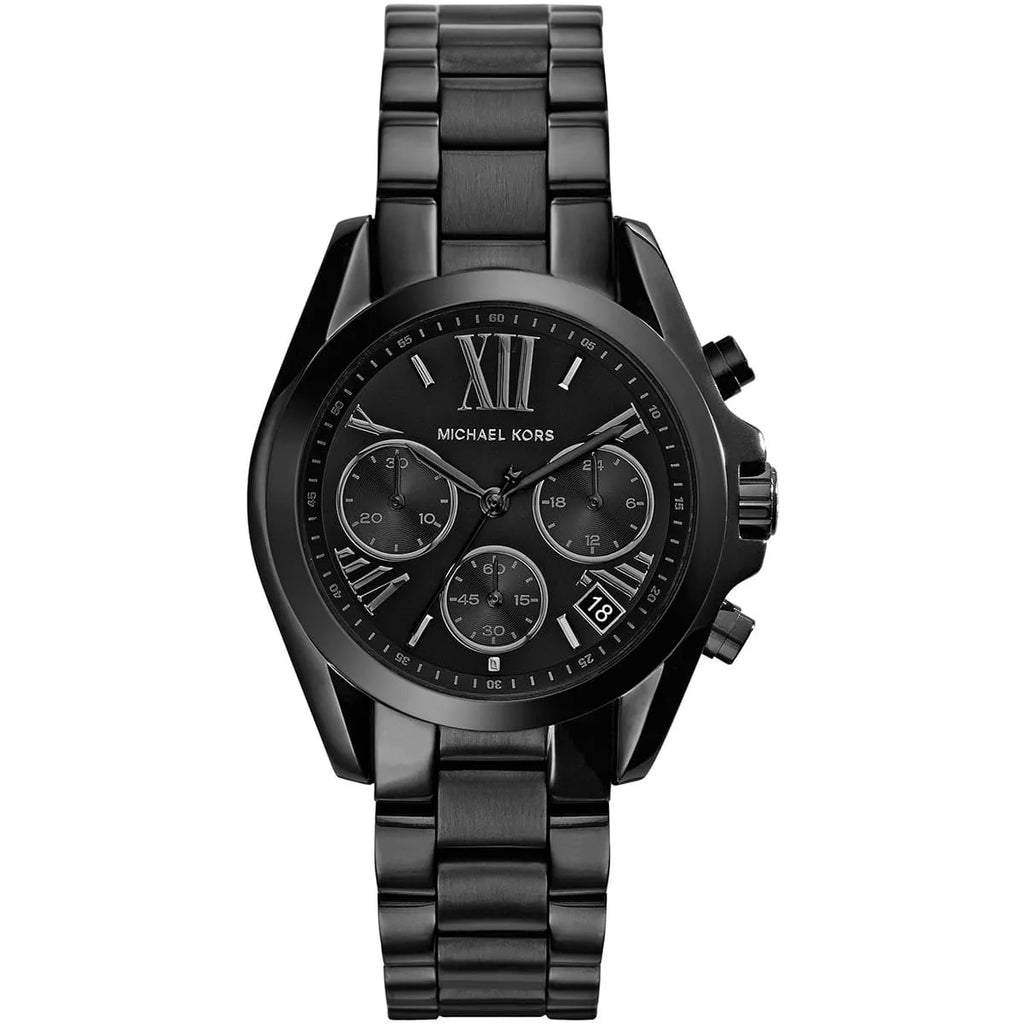Original Michael Kors Watch For Women Bradshaw MK6058 Chronograph