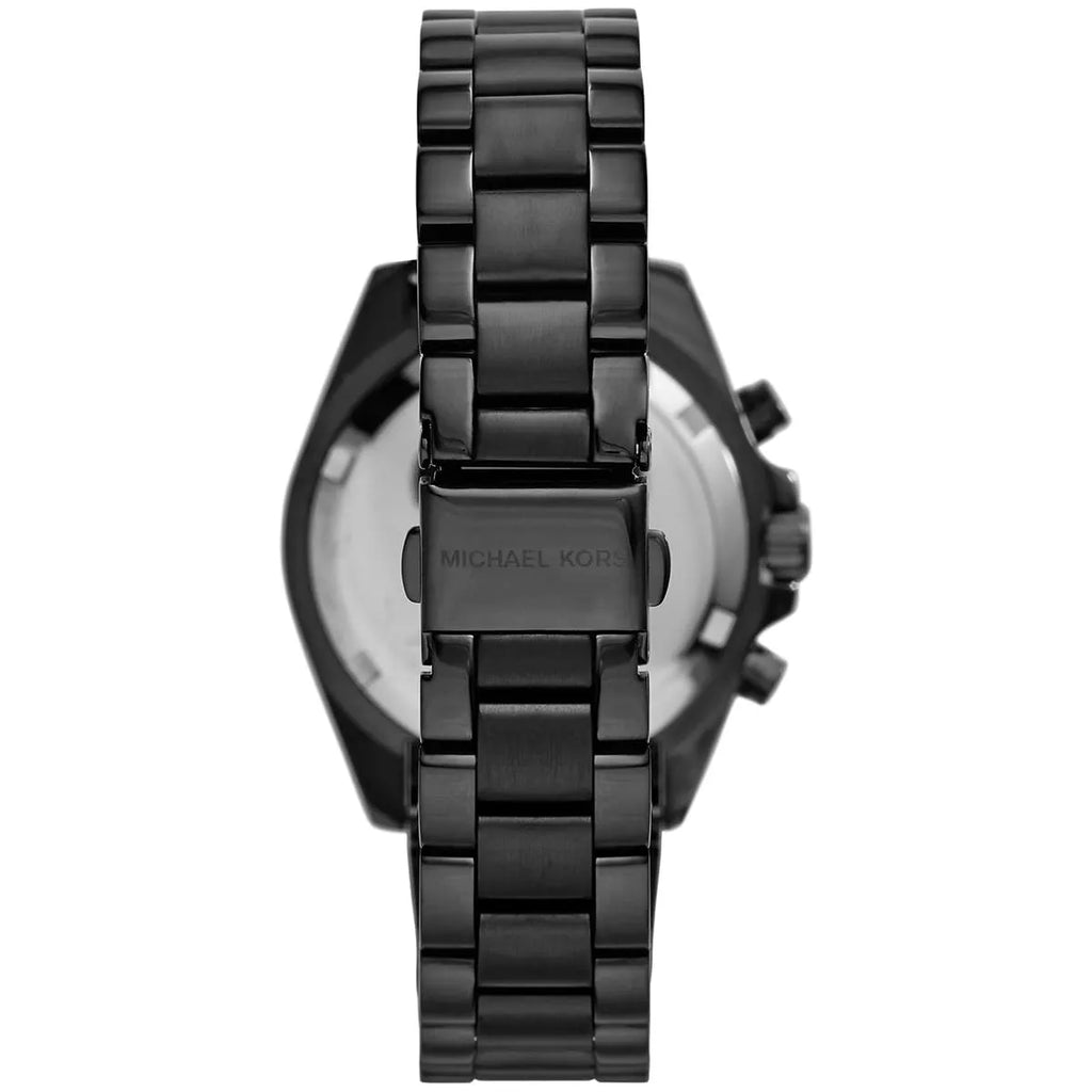 Original Michael Kors Watch For Women Bradshaw MK6058 Chronograph